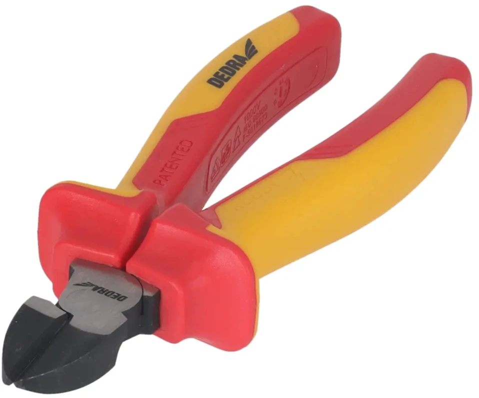 Dedra Szczypce 160 mm VDE šoniniai pjaustytuvai