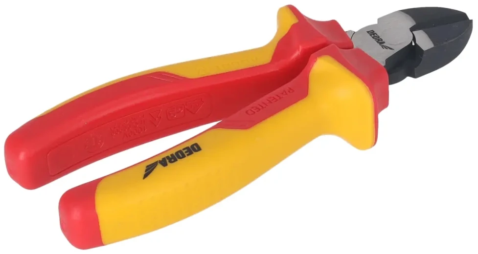 Dedra Szczypce 160 mm VDE šoniniai pjaustytuvai