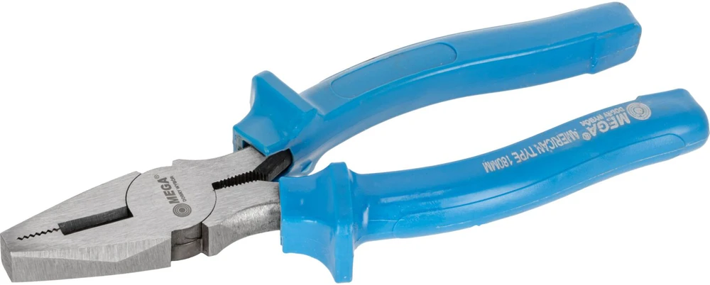 Replės universalios 180mm MEGA