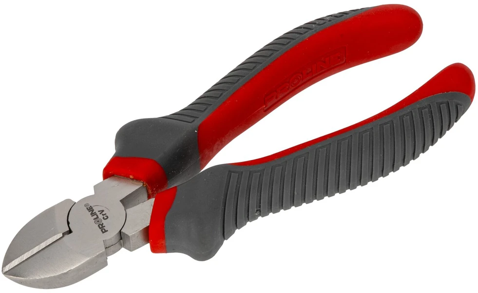 Szczypce 180 mm „Proline“ šoniniai pjaustytuvai