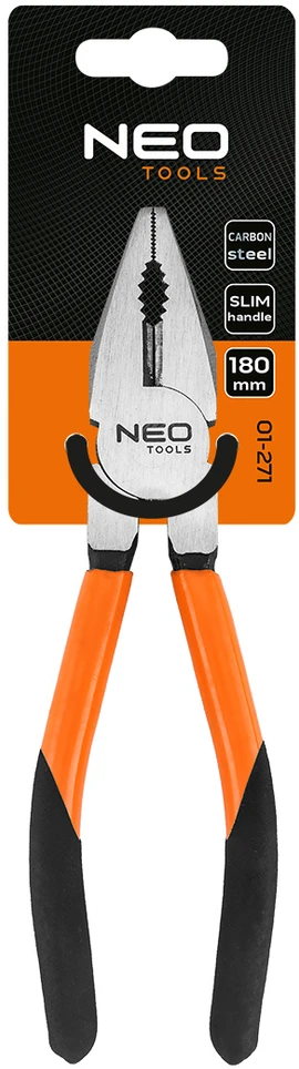 Szczypce 180 mm universalios replės