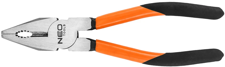 Szczypce 180 mm universalios replės