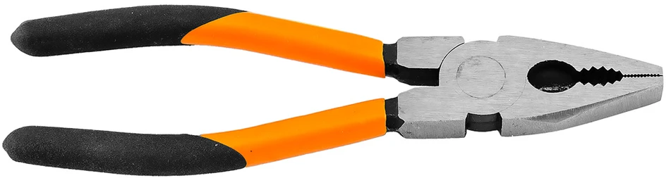 Szczypce 180 mm universalios replės