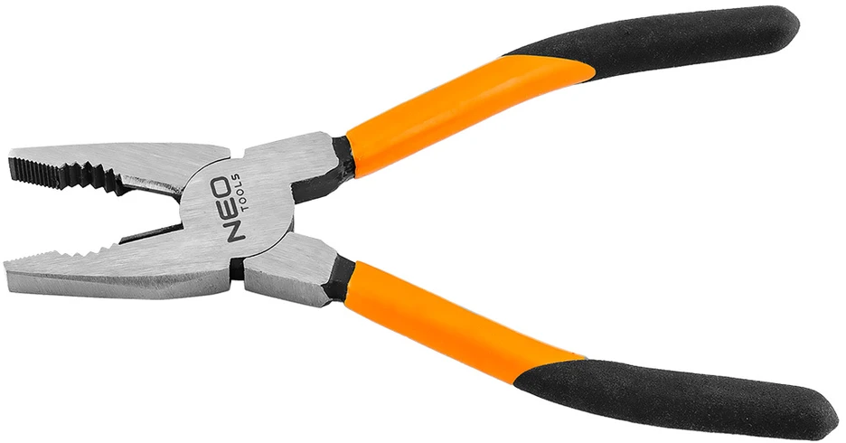 Szczypce 180 mm universalios replės