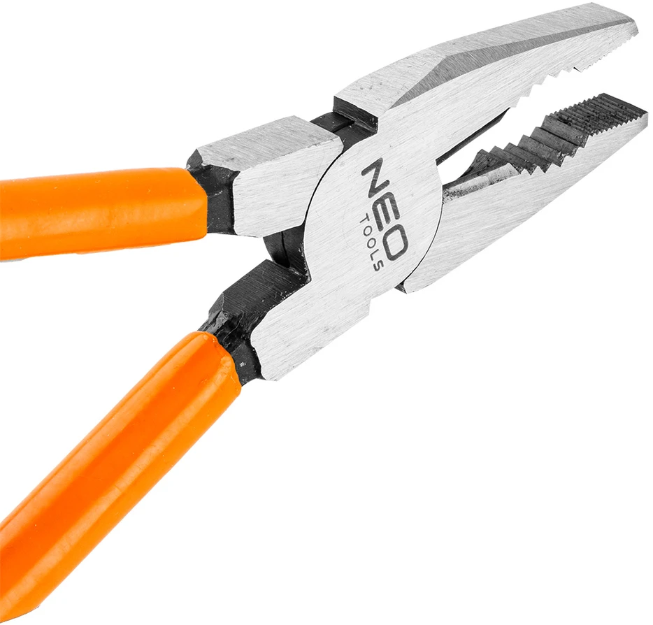 Szczypce 180 mm universalios replės