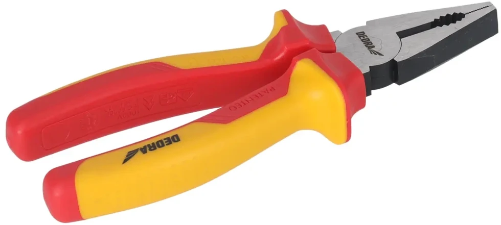 Dedra Szczypce 180 mm VDE kombinuotos replės