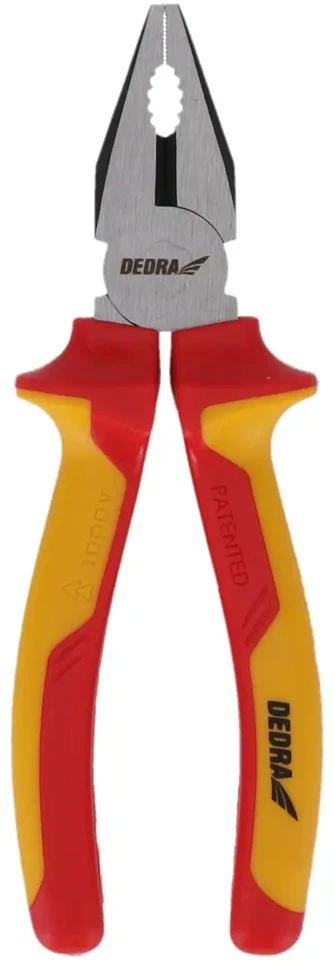Dedra Szczypce 180 mm VDE kombinuotos replės
