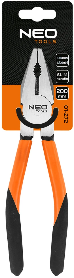 Szczypce 200 mm universalios replės