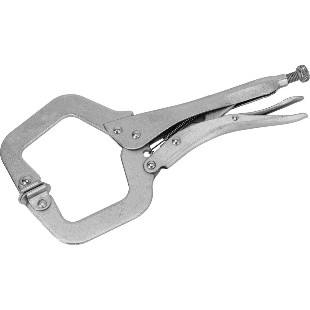 Mega Szczypce 280 mm „C“ tipo suvirinimo spaustuvų replės