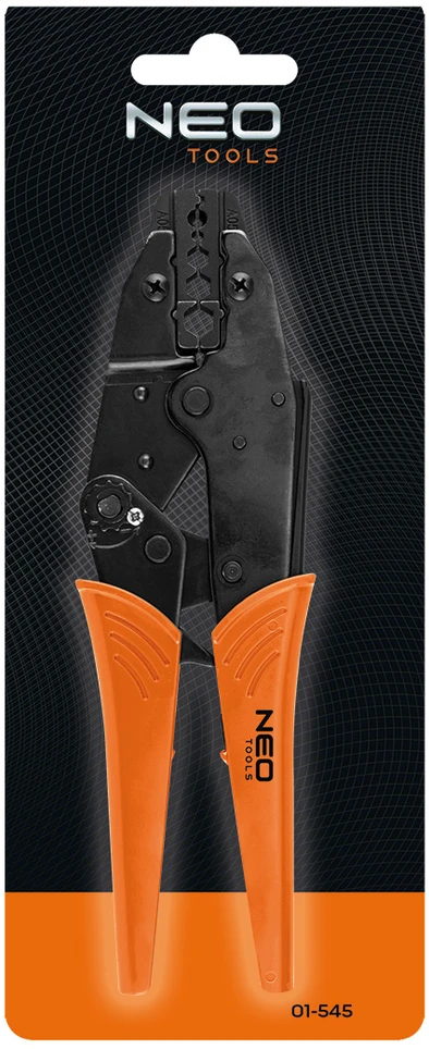 Szczypce Antenos terminalų užspaudimo replės 1,72–8,1 mm²
