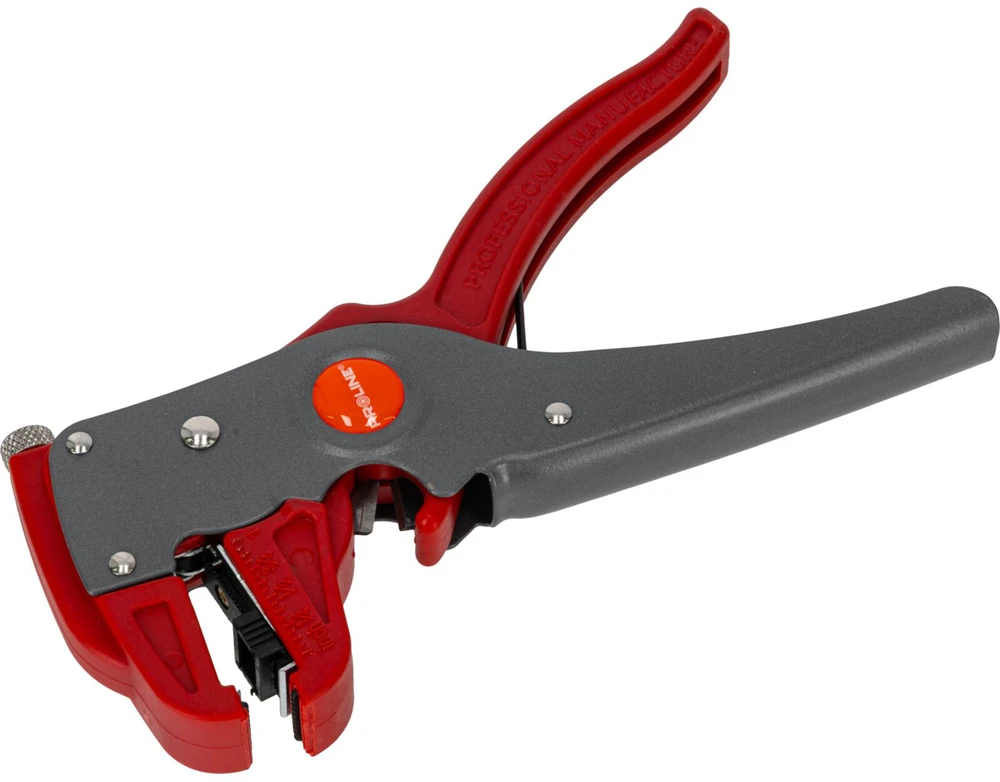 Proline Szczypce Automatinės laidų nužievinimo replės 0,5–6 mm2 su prolino reguliavimu
