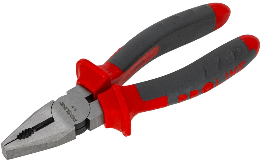 Szczypce CV universalios replės, 160 mm, profesionalios, „Proline“