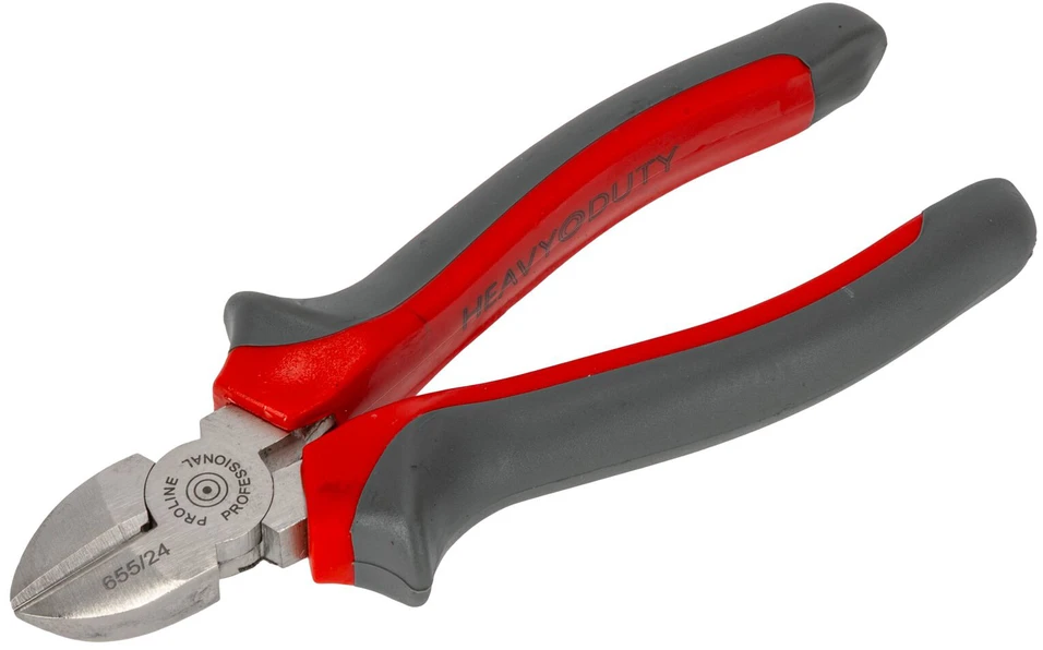Proline Szczypce Didelės apkrovos šoniniai pjaustytuvai 160 mm prof.