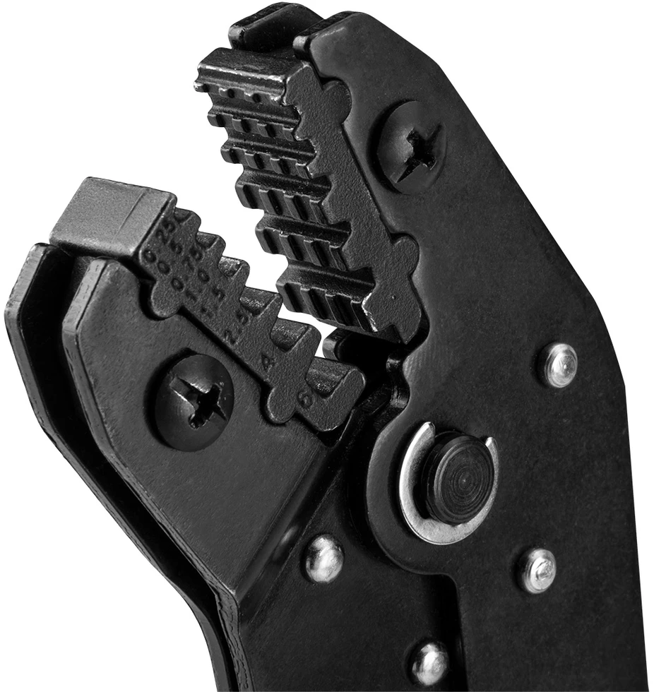 Szczypce Kabelių antgalių užspaudimo replės 0,25–6 mm2