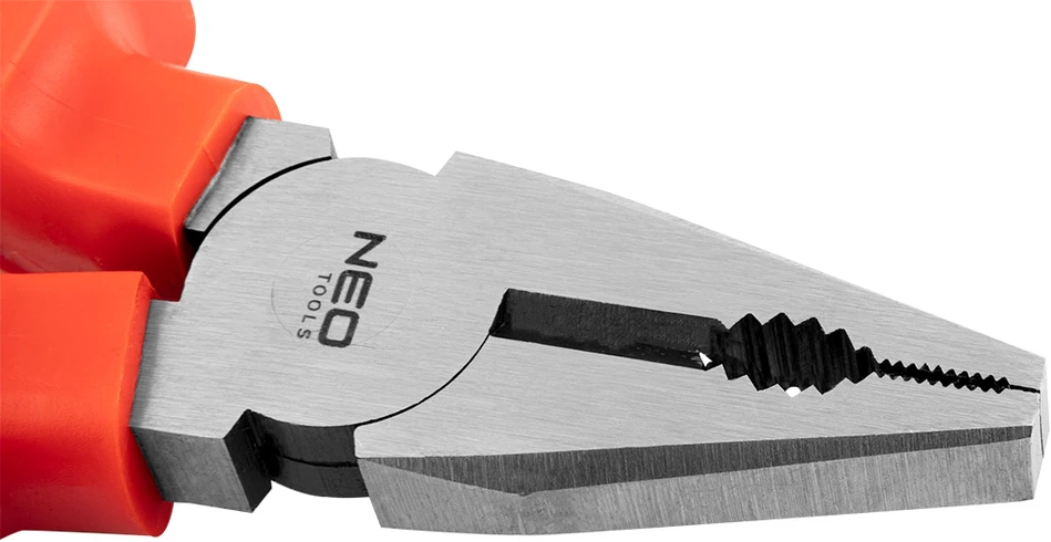 Szczypce Kombinuotos replės 160 mm, 1000 V, CrV, poliruotos
