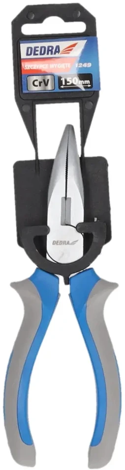 Dedra Reples prailgintos 150mm lenktos