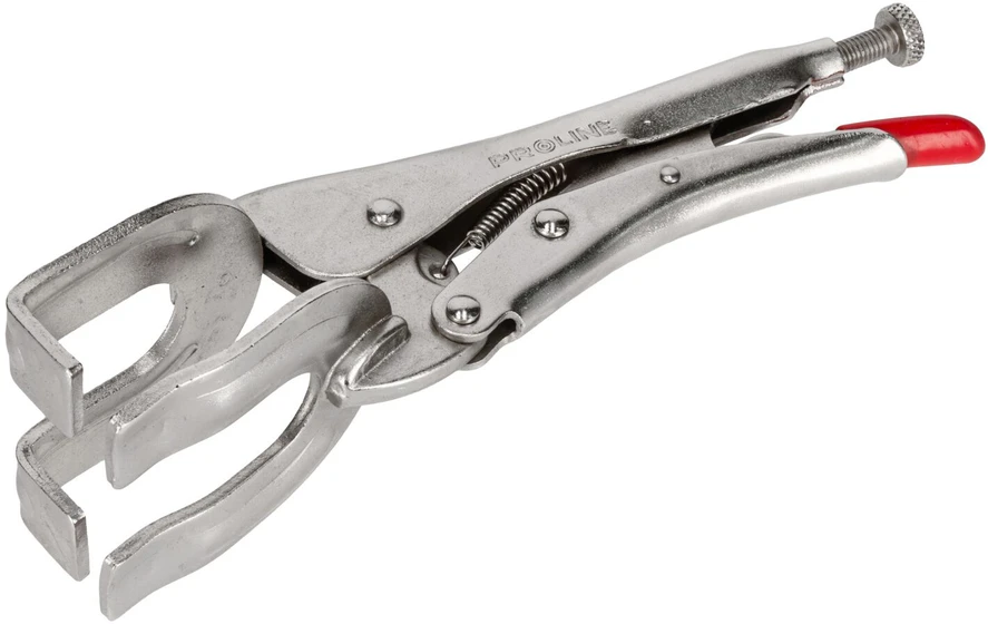 Szczypce Morzės kūgio formos suvirinimo replės, 225 mm, U tipo, proline