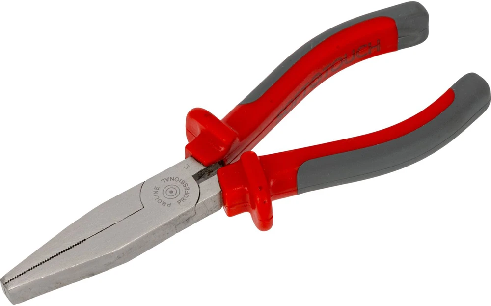 Szczypce Plokščiareplės replės 160 mm, profesionalios, „minkštos“ „Proline“