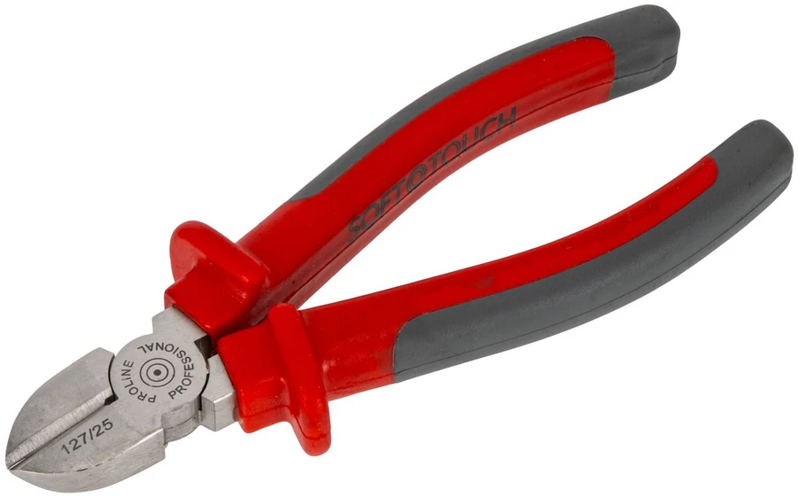 Szczypce Replės šoninės 160mm Proline