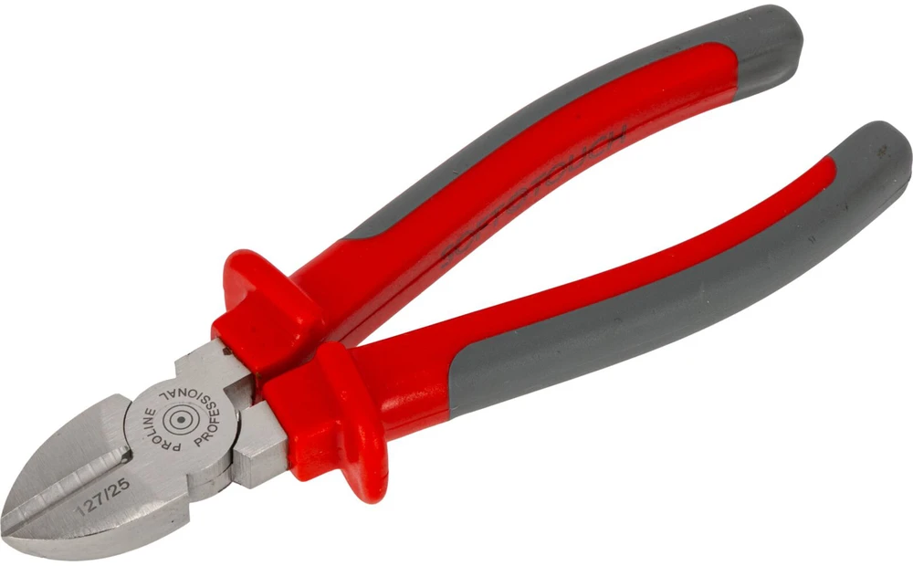Replės šoninės 180mm &amp;quot;blister&amp;quot; Proline