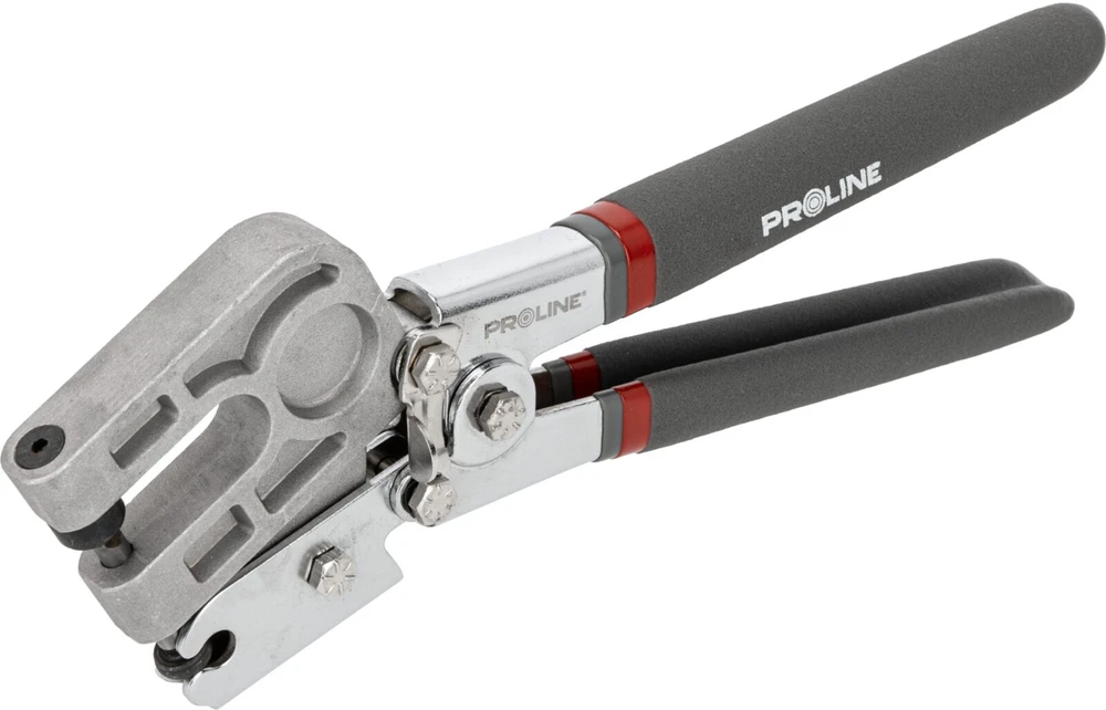 Szczypce Profilio jungimo replės 275 mm, maks. 2x0,8 mm, proline