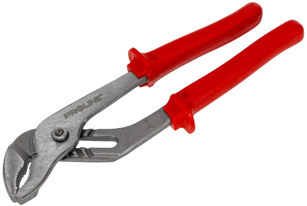 Szczypce Reguliuojamos vamzdžių replės 250 mm DIN5734 CV Proline