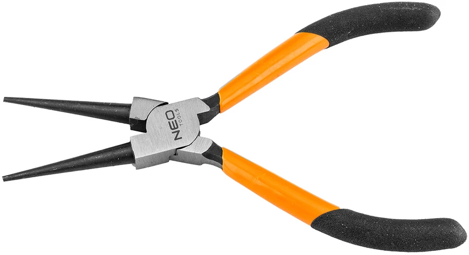 Szczypce Replės apvaliomis nosimis 160 mm