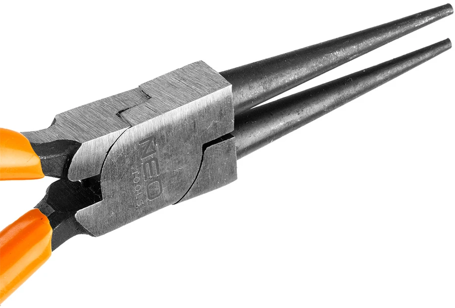Szczypce Replės apvaliomis nosimis 160 mm