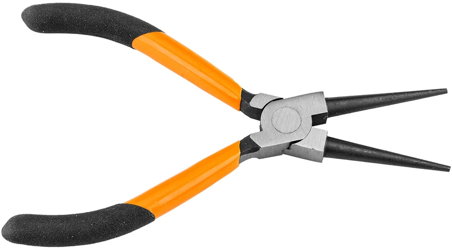 Szczypce Replės apvaliomis nosimis 160 mm