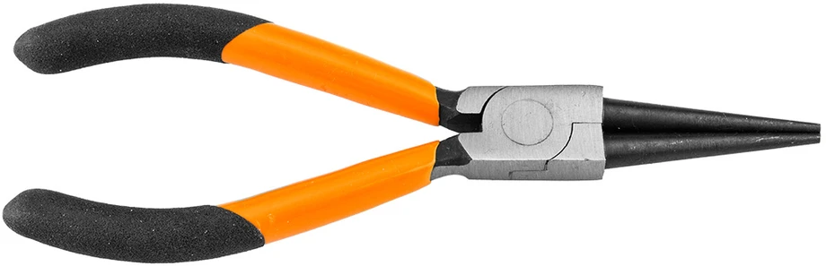 Szczypce Replės apvaliomis nosimis 160 mm