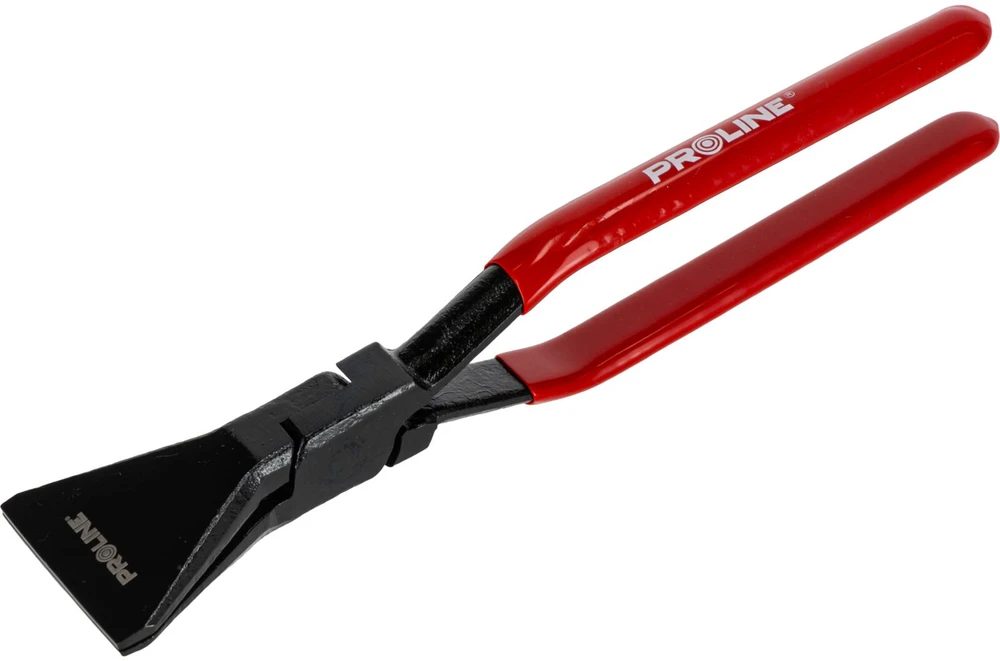Szczypce Replės lakštinio metalo lenkimui 180 laipsnių, 280 mm, proline