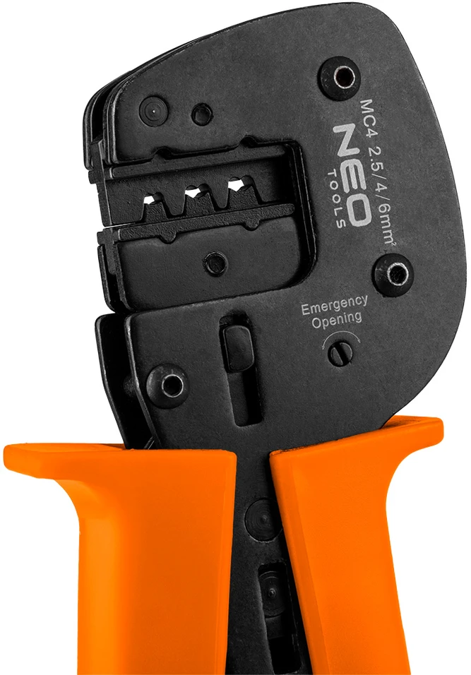 Neo Tools Szczypce Replės MC4 fotovoltinėms jungtims