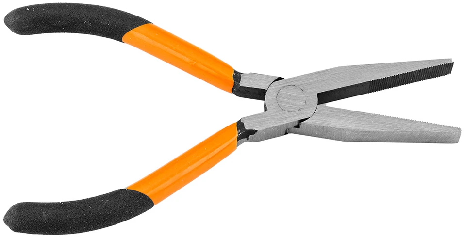 Szczypce Replės plokščiomis nosimis 160 mm