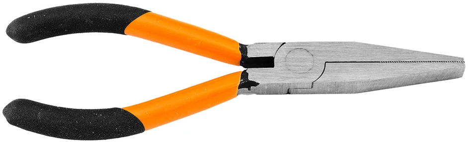 Szczypce Replės plokščiomis nosimis 160 mm