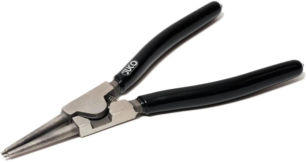 Juco Szczypce Replės (Seeger) 210 mm išorinės, tiesios, PVC [e3042]