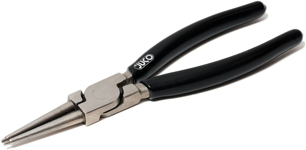 Juco Szczypce Replės (Seeger) 210 mm vidinės, tiesios, PVC [e1042]