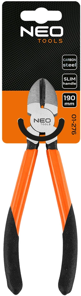 Neo Szczypce Šoniniai pjaustytuvai 190 mm