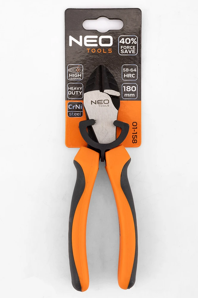 Szczypce Šoniniai pjaustytuvai HD 40% FS 180 mm