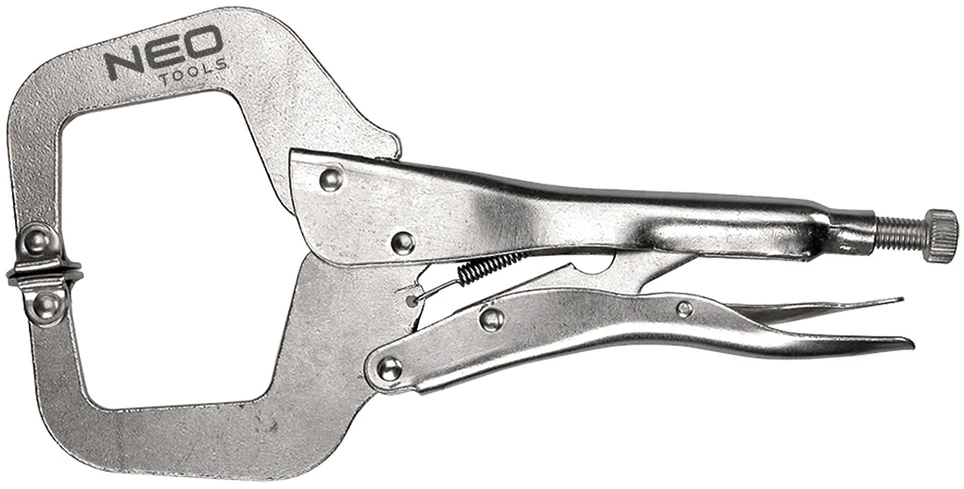 Szczypce Suvirinimo replės, C tipo, 280 mm
