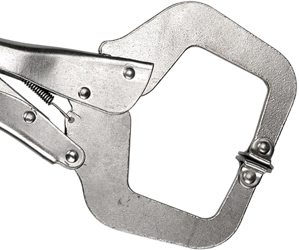 Szczypce Suvirinimo replės, C tipo, 280 mm