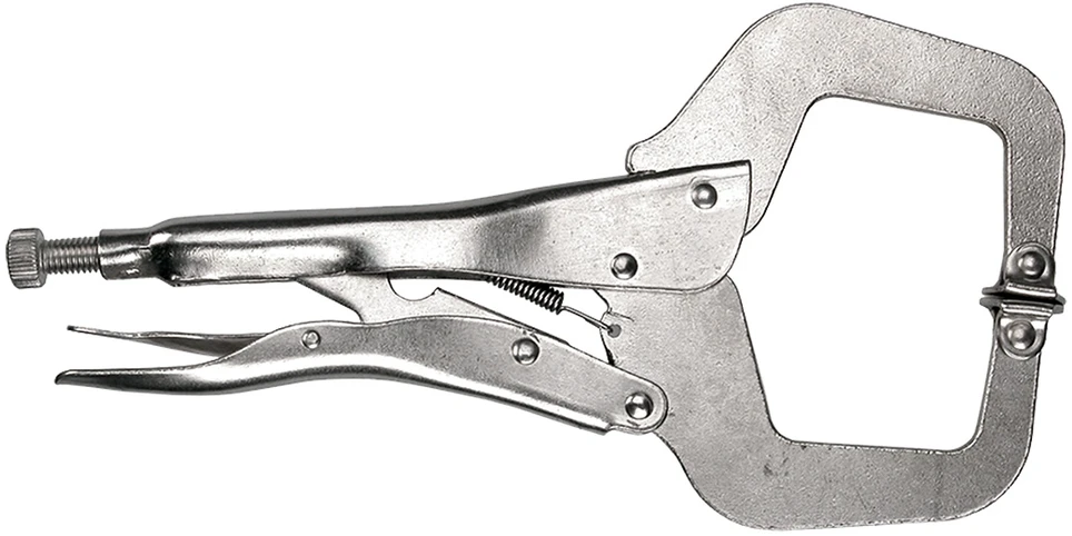 Szczypce Suvirinimo replės, C tipo, 280 mm