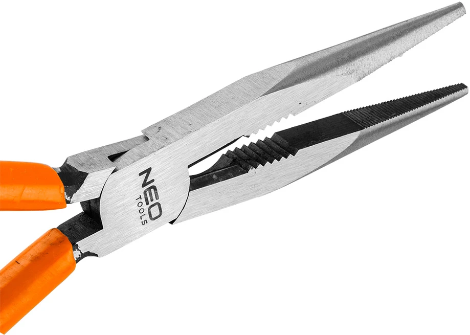 Szczypce Tiesios ilgos replės 200 mm