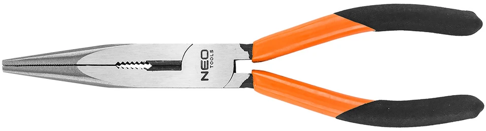 Szczypce Tiesios ilgos replės 200 mm