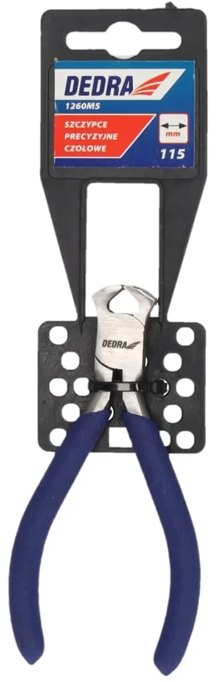 Dedra Tikslios reples priekinio kirpimo 115mm