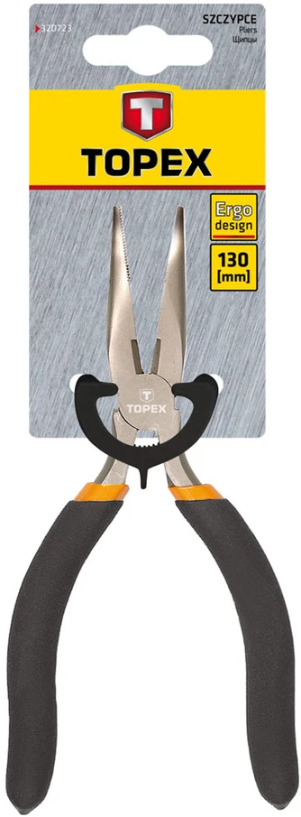 Szczypce Replės Topex,130 mm