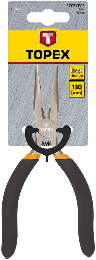Szczypce Replės Topex, 130mm