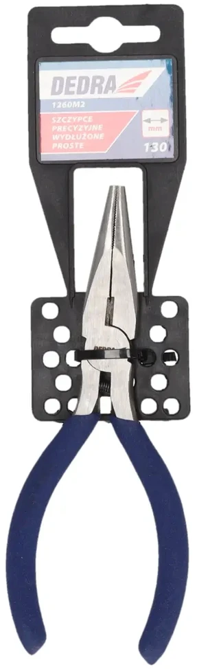 Dedra Tikslios reples pailgintos tiesios 130mm