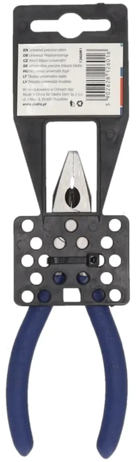 Dedra Tikslios universalios reples 115mm