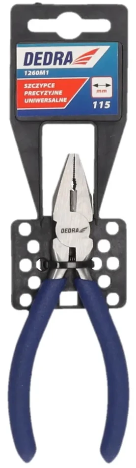 Dedra Tikslios universalios reples 115mm