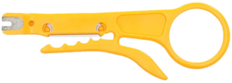 Dedra Szczypce Užspaudimo replės RJ45, RJ12, RJ11, 4P4C